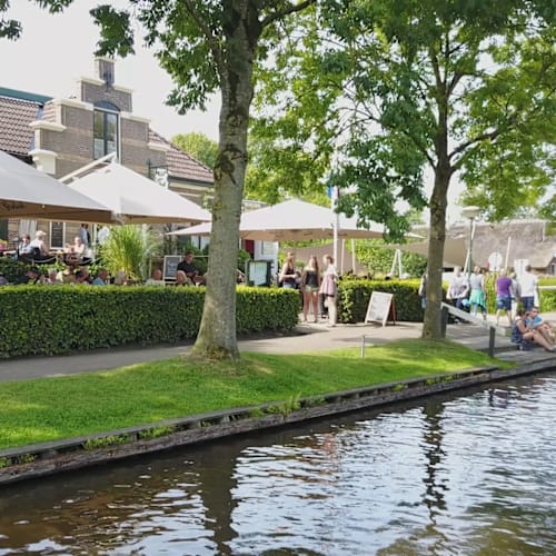 't Vonder, Giethoorn