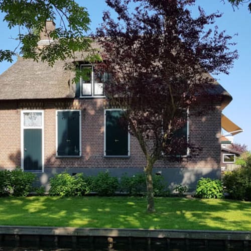 't Vonder, Giethoorn