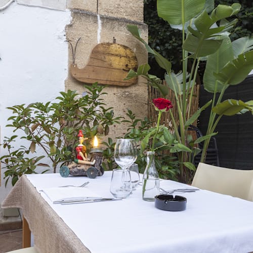 Tannura Osteria, Palermo
