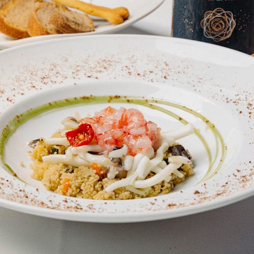 Tannura Osteria, Palermo