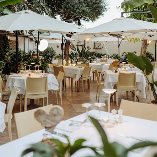Tannura Osteria, Palermo