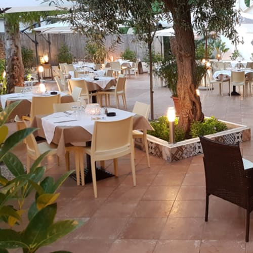 Tannura Osteria, Palermo