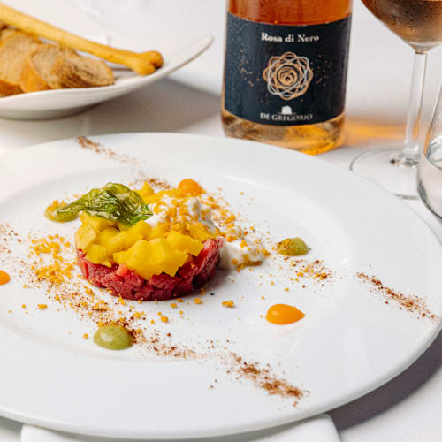 Tannura Osteria, Palermo