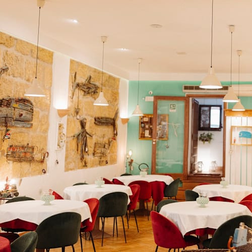 Tannura Osteria, Palermo