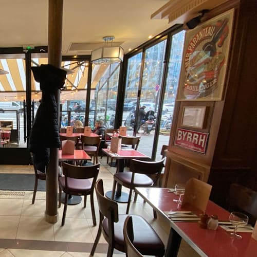 Café Armance, Paris