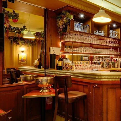 Café Armance, Paris