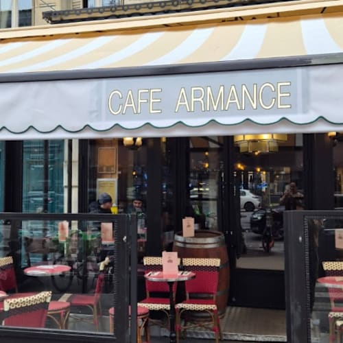 Café Armance, Paris