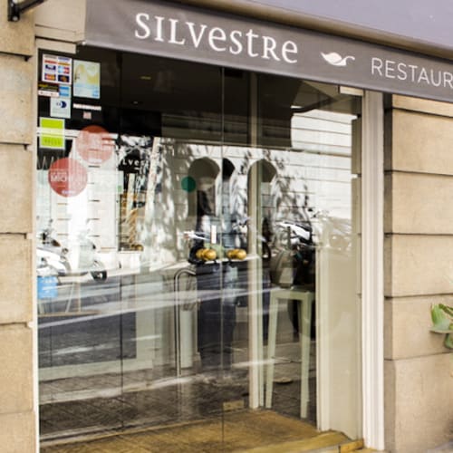 Silvestre, Barcelona