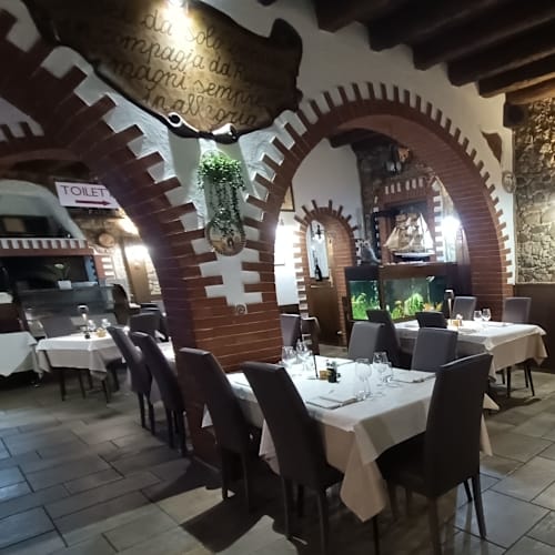 Al Rugantino Ristorante Pizzeria, Udine