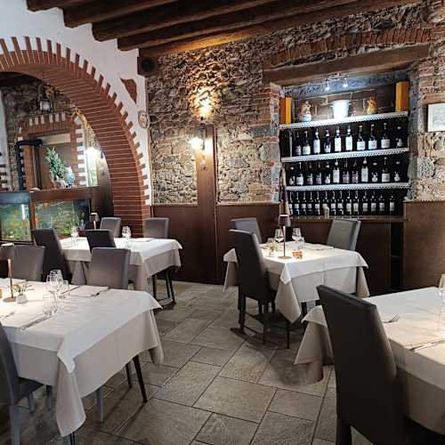 Al Rugantino Ristorante Pizzeria, Udine