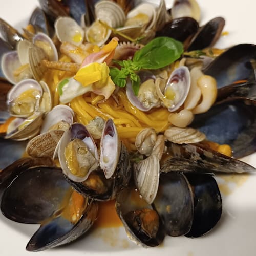 Al Rugantino Ristorante Pizzeria, Udine