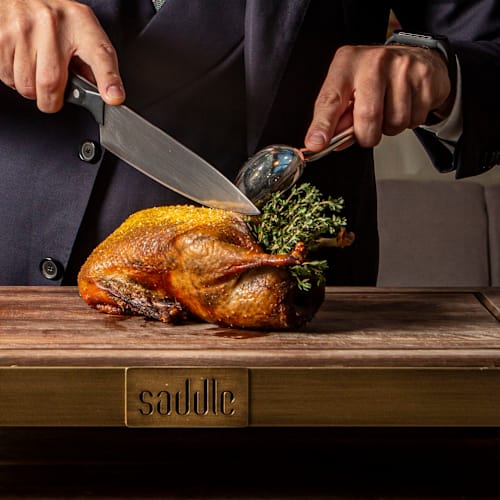 Saddle, Madrid