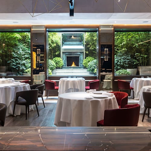 Saddle, Madrid