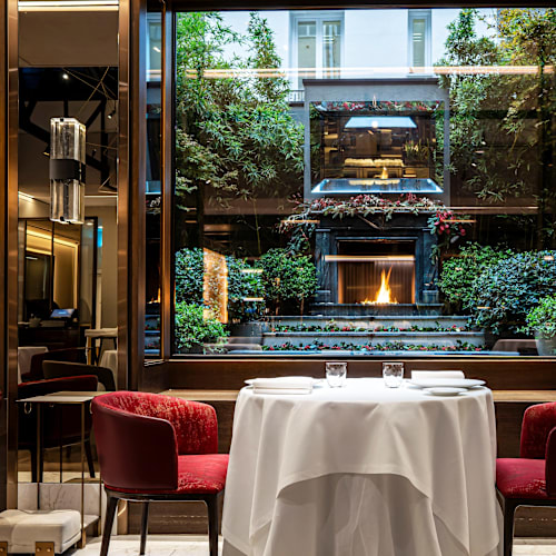 Saddle, Madrid
