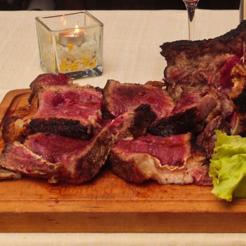 Il Pellegrino, Nievole