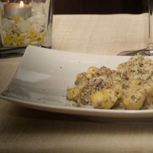 Il Pellegrino, Nievole