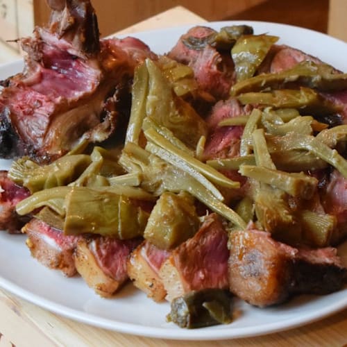 Il Pellegrino, Nievole