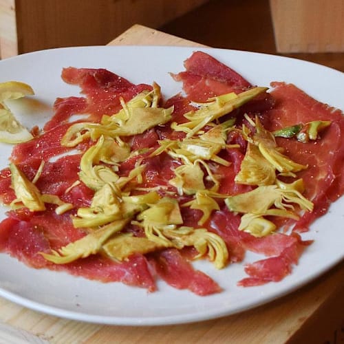 Il Pellegrino, Nievole