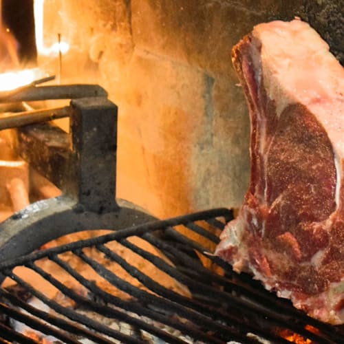 Il Pellegrino, Nievole