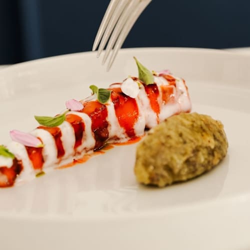 Impronta restaurant, Calasetta