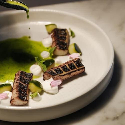 Impronta restaurant, Calasetta