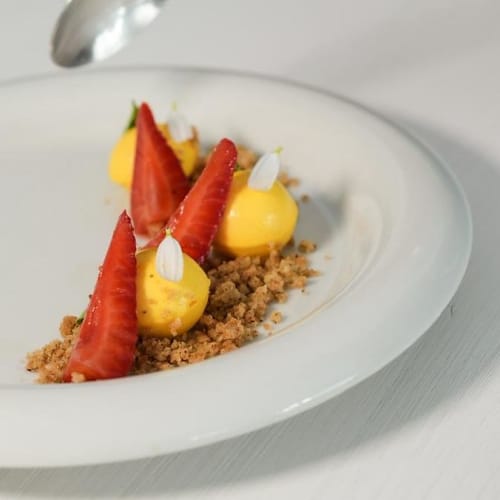 Impronta restaurant, Calasetta