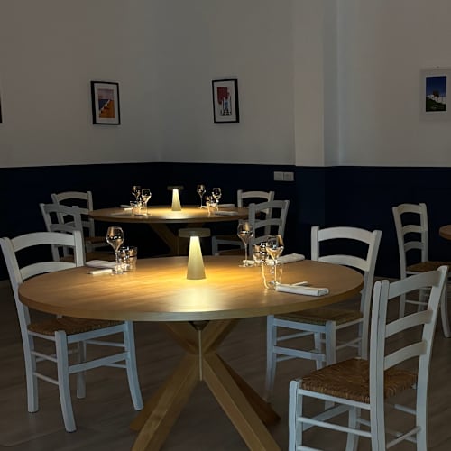 Impronta restaurant, Calasetta