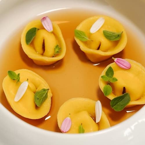 Impronta restaurant, Calasetta