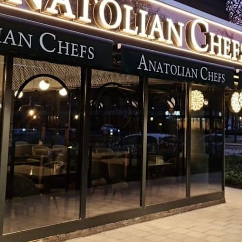 Anatolian Chefs, Den Haag