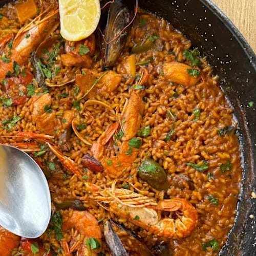 Restaurante Magnata, Torrevieja