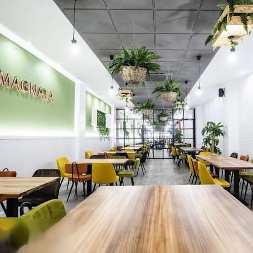 Restaurante Magnata, Torrevieja