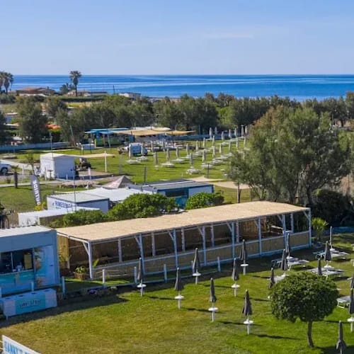 Danny's Point, Santa Marinella