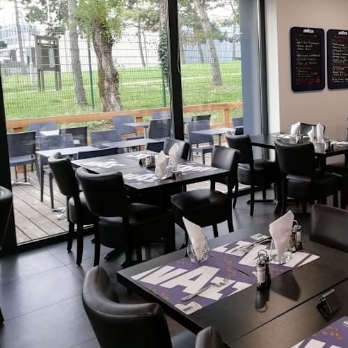 L’horloge, Le Blanc-Mesnil