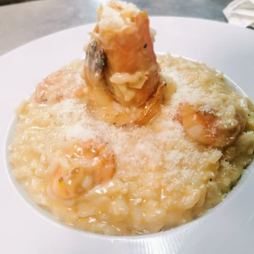 O Almude, Malveira