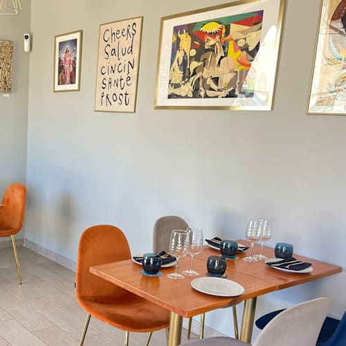 Irreverente Food & Wine, Lagos