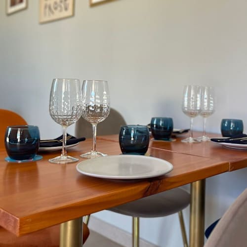 Irreverente Food & Wine, Lagos