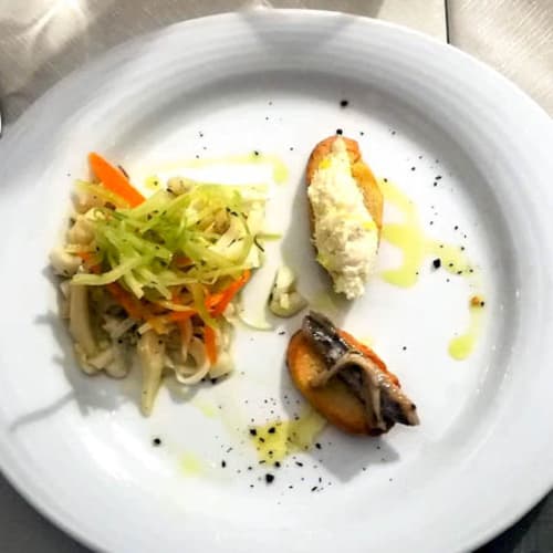 Ristorante Lulù, Civitanova Marche