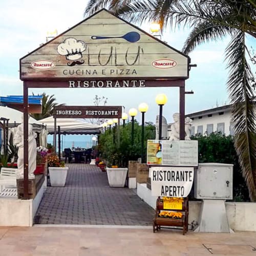 Ristorante Lulù, Civitanova Marche