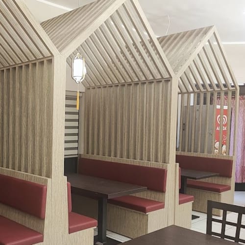 Ristorante Jin Yuan, Bergamo