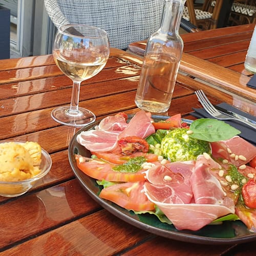 Brasserie restaurant le Pharo, Marseille