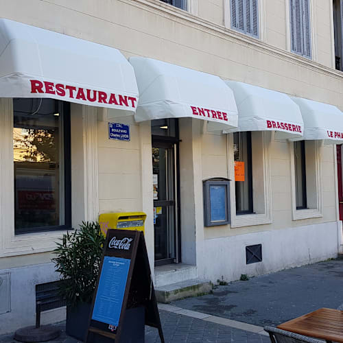 Brasserie restaurant le Pharo, Marseille