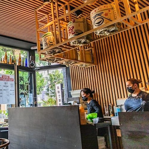 Fugu Sushi Bar, Antwerpen