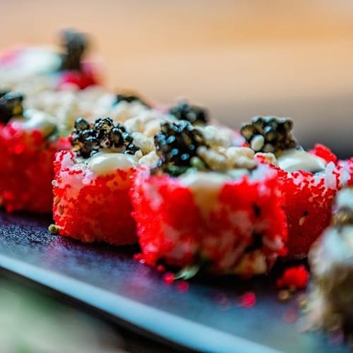 Fugu Sushi Bar, Antwerpen
