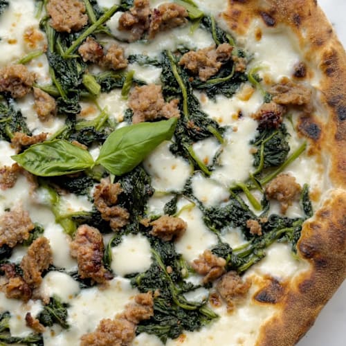 Pizzium - Parma Piazzale Santa Croce, Parma