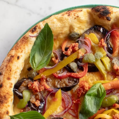 Pizzium - Parma Piazzale Santa Croce, Parma