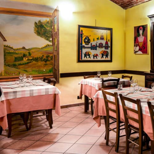 L'Oca Fola, Torino