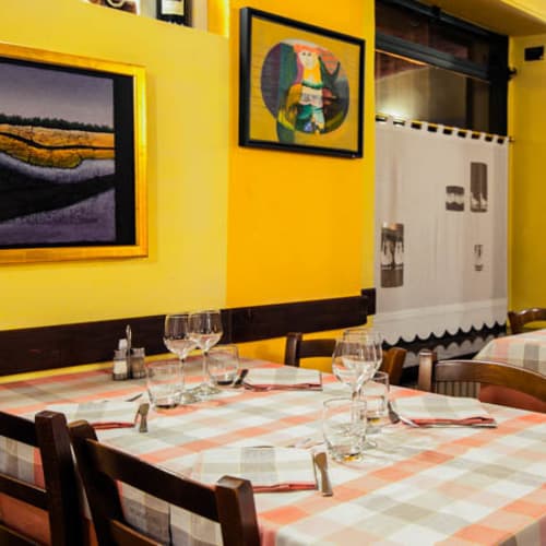 L'Oca Fola, Torino