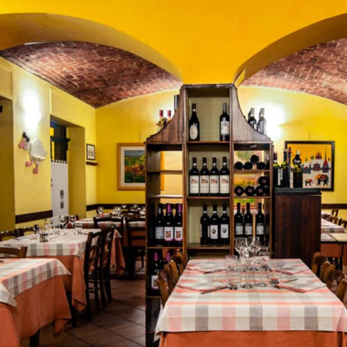 L'Oca Fola, Torino