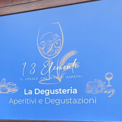 I 3 Elementi - Degusteria, Piossasco