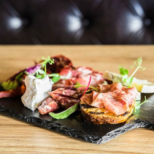 Horta Grill Bar, Tarquinia